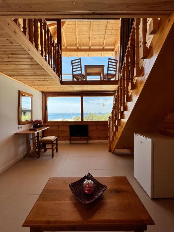 Nashos Bungalows Himare Fshat Extérieur photo